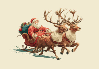 Merry Christmas background