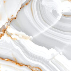 Abstract white marble texture (2)