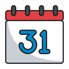 New Year Illustration