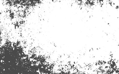 Fototapeta premium Dust and scratches design. Aged photo editor layer.Grunge background of black and white. Scratched Grunge Urban Background Texture Vector. Dust Overlay Distress Grainy Grungy Effect. 