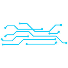 Futuristic Techno Line