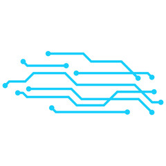 Futuristic Techno Line