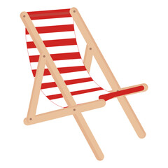Summer Deck Chair