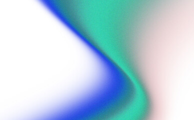 Abstract digital art with flowing gradients of blue turquoise and magenta abstract light.