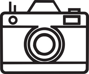 digital camera icon