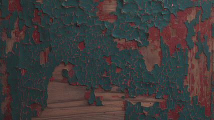 AI-Generated  building wall bark texture background