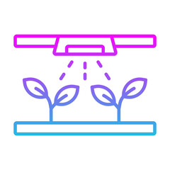 Irrigation System Icon