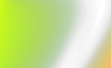 Vibrant abstract pixelated gradient transitioning from bright green to deep black and warm tones