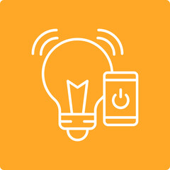 Smart Light Icon