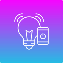 Smart Light Icon