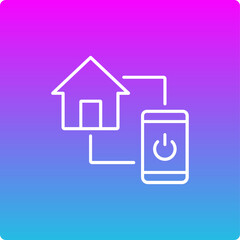 Remote Control Icon
