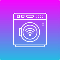 Washing Machine Icon