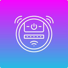 Vacuum Cleaner Icon