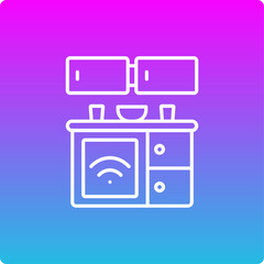 Smart Kitchen Icon