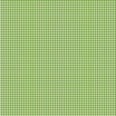 green gingham fabric	

