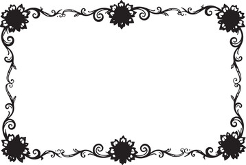 Decorative Frame Vector Pack
