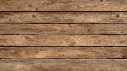 Naklejka premium Rustic Weathered Wood Planks Background