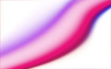 abstract purple on transparent background .