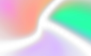 Abstract blend of vivid colors deep reds purples and bright greens creating a dynamic modern visual art piece Overlay