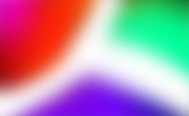 Vibrant abstract gradient squares of red purple green and black digital art soft color transition seamless pattern texture Overlay background 