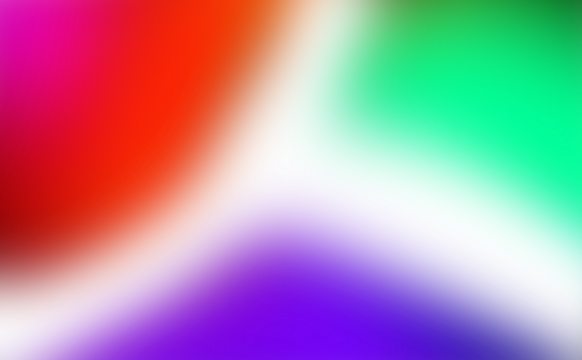 Vibrant abstract gradient squares of red purple green and black digital art soft color transition seamless pattern texture Overlay background 