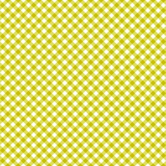 	
green gingham fabric	