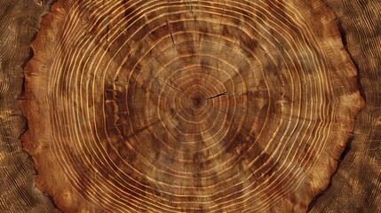 Fototapeta premium Seamless maple tree bark texture