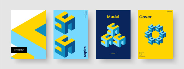 Geometric Background Design. Isolated Brochure Template. Abstract Book Cover Layout. Poster. Banner. Report. Business Presentation. Flyer. Pamphlet. Magazine. Leaflet. Portfolio. Journal. Notebook