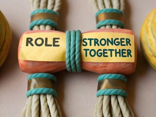Role of Collaboration in Achieving Strength and Unity in Teams