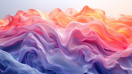 aesthetic pastel abstract wallpaper