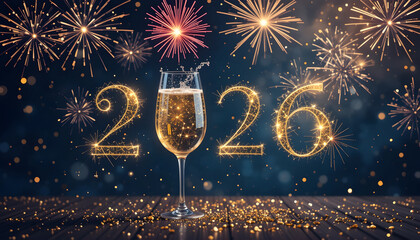 Happy New Year 2026 A Collection of Festive, High-Resolution Images for Celebrations and Greetings