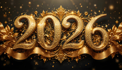 Happy New Year 2026 A Collection of Festive, High-Resolution Images for Celebrations and Greetings