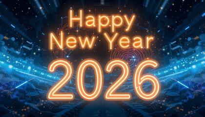 Happy New Year 2026 A Collection of Festive, High-Resolution Images for Celebrations and Greetings