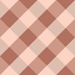 brown plaid pattern