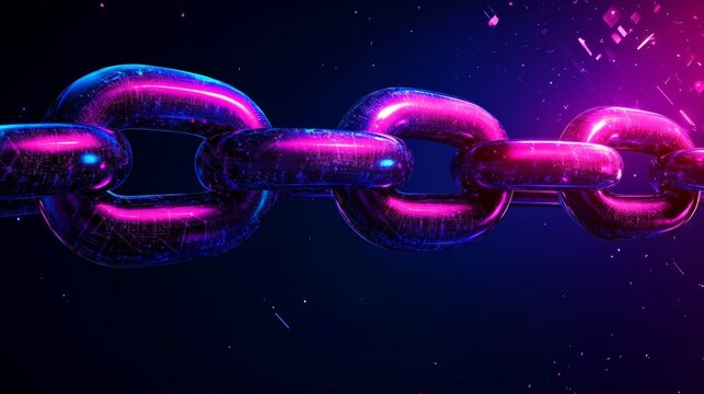 Interconnected Virtual Blocks Representing Decentralized Data Management Over Secure Networks Today