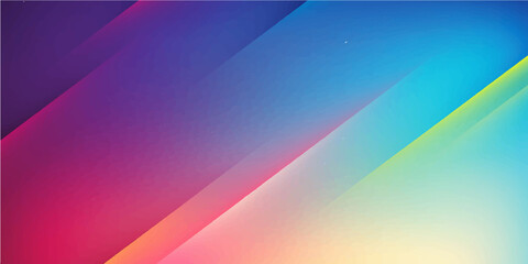 Bright, smooth abstract colorful background with blue and purple flowing lines and waves, a digital fractal art texture