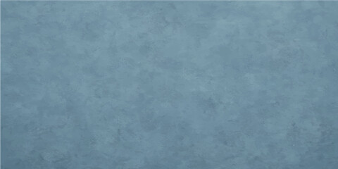 Blue grunge background: aged paper texture wall pattern design