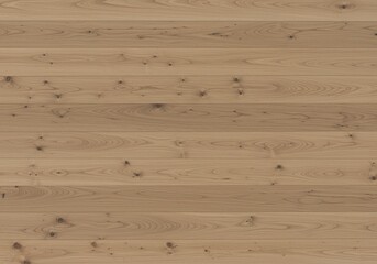 Close-up of light brown wooden planks, perfect for flooring or background.