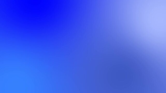 animated blue gradient  smooth background loop blue gradient 4K  animation.Blurred pastel effect Hologram blue Soft color effects moving gradient.