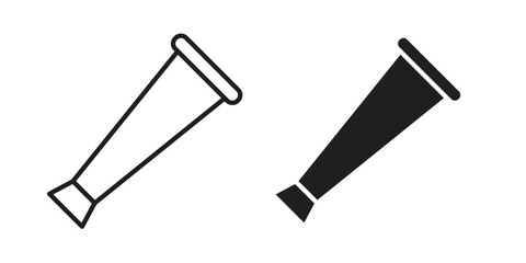 Vuvuzela icon vector sign symbol