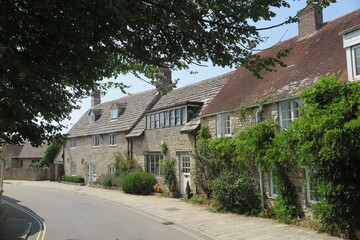 Corfe Castle, Dorset