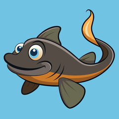 cartoon fish cartoon