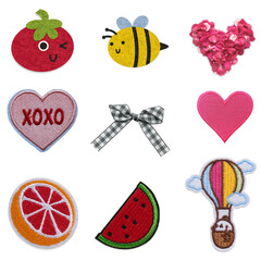 Blue and Orange Modern Travel Agency Logo