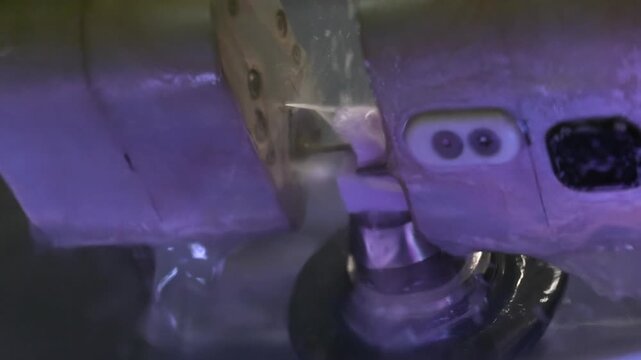 Digital dentistry: Artificial tooth milled from hard substrate, tech