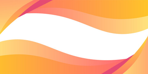 modern background with orange gradient color vector illustration design,