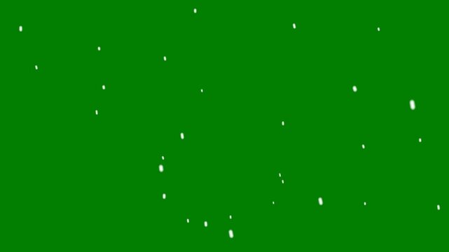 green screen snow falling Christmas background . falling snow green screen snow falling.
Winter snow animation.