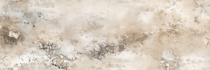 Obraz premium Elegant Beige and Gray Marble Stone Texture with Abstract Pattern for Modern Art and Design Projects