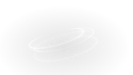 Create enchanting Christmas garlands with this transparent PNG overlay illustration for festive cheer!