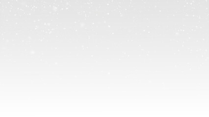 Beautiful PNG snowfall overlay for photos, perfect for adding a festive touch with a transparent background.