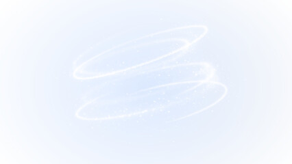 Discover glowing swirls PNG overlays to enhance your Christmas photo designs, making them magical this season